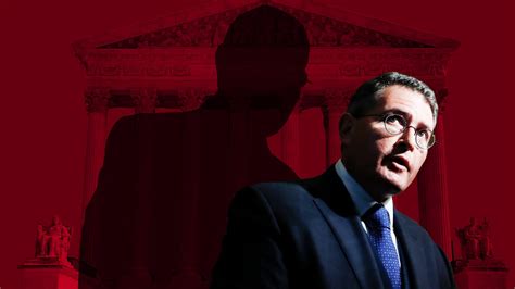 The Secrets of Leonard Leo, the Man Behind Trump’s Supreme Court Pick