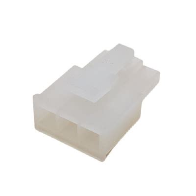 MOLEX 39 01 4030 CONNECTOR HEADER 3 POS RECEPTACLE HSG MINI FIT JR