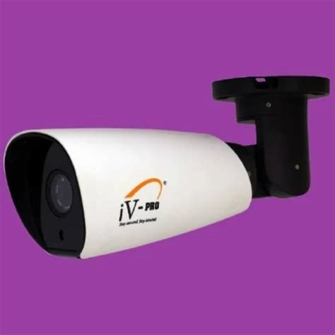 3 Mp Ip Poe Varifocal Motorized Number Plate Camera Iv Ca8bwk Vfm22