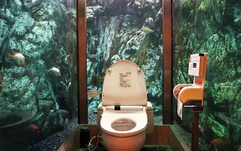 Weird and wonderful photos of crazy toilets from around the world ...