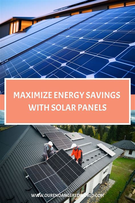 Ultimate Guide To Maximize The Efficiency Of A Solar Panel Artofit