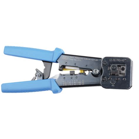 Platinum Tools 100054c Ez Rj Pro Hd Crimp Tool Totritech