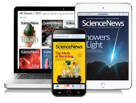 Subscribe to Science News for just $2.99 a month