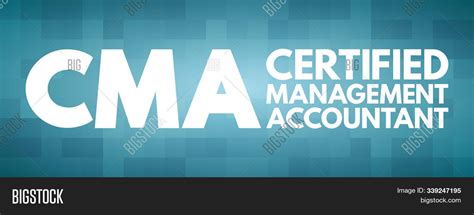 Cma Certified Image Photo Free Trial Bigstock