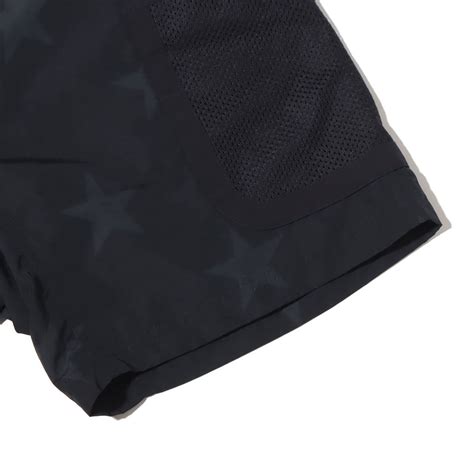 Columbia × Atmos Roar Brook Short Blackstar Print