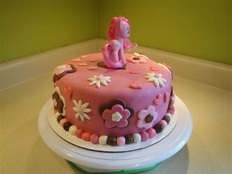 Cake Mama: My Little Pony - Take 2