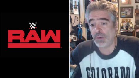 They Punished Us With That Vince Russo Comments On A Recent Wwe Raw