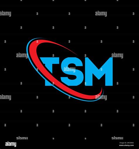 Tsm Logo Tsm Letter Tsm Letter Logo Design Initials Tsm Logo Linked