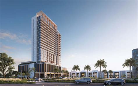 Hillside Residences At Wasl Gate Dubai