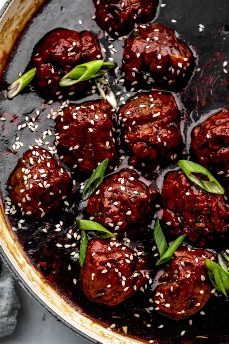 30+ BEST Sauces for Meatballs