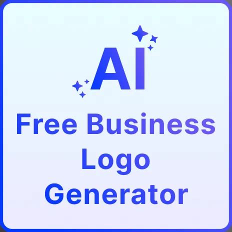 Free Ai Business Logo Generator Free Ai Business Logo Maker No Signup