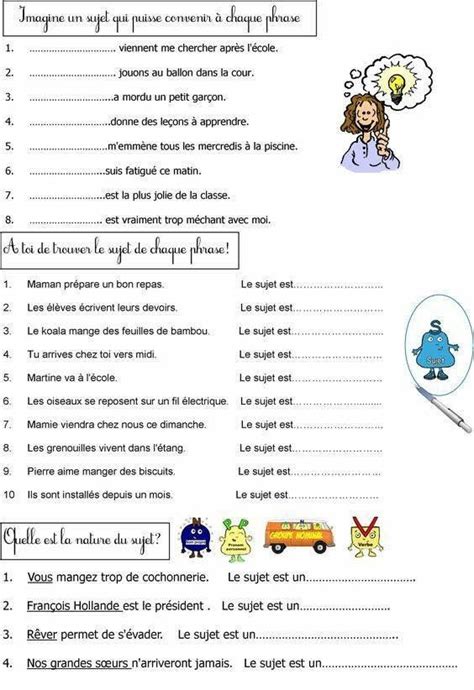 Pin by Julie Cloutier on Français anglais French teaching resources