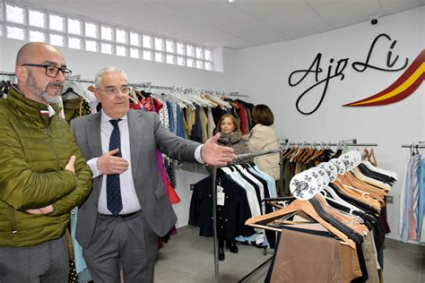 Ajolí58 abre su nueva tienda en Albolote Ayto de Albolote