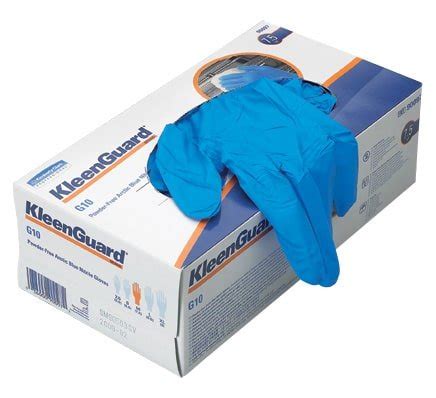 Kimberly Clark Nitrile Glove 500 Pcs Amazon In Industrial Scientific