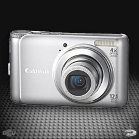 Canon PowerShot A495 Reviews & Specs - DCViews.com
