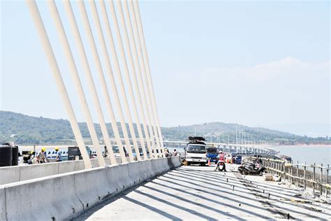 金門日報全球資訊網 縣府：大橋通車一定以橋梁通行安全為最大考量