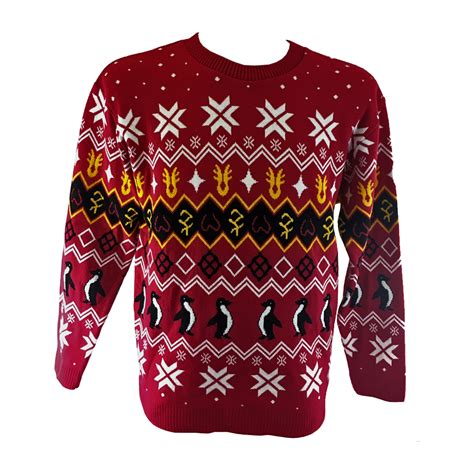 Runescape Knitted Christmas Jumper Christmas Knitting Knitted