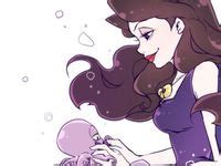 ursula  tuong disney nang tien phu thuy