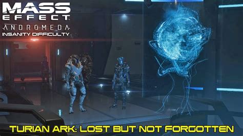 Mass Effect Andromeda Turian Ark Lost But Not Forgotten Youtube