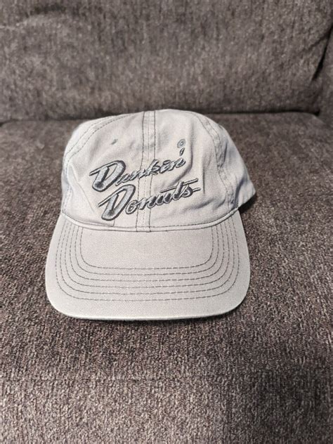 Rare Vintage Dunkin Donuts Coffee Shop Fast Food Empl… - Gem