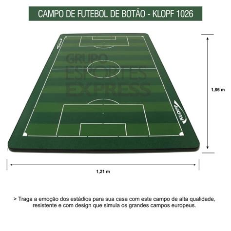 Qual O Tamanho De Um Campo De Futebol Descubra Os Sentimentos Das