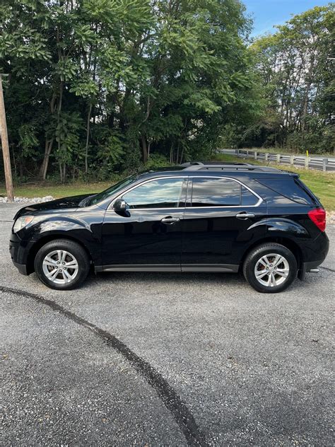 2011 Chevrolet Equinox #6328 | Meadowbrook Ventures