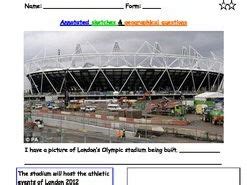 annotated sketching teaching resources