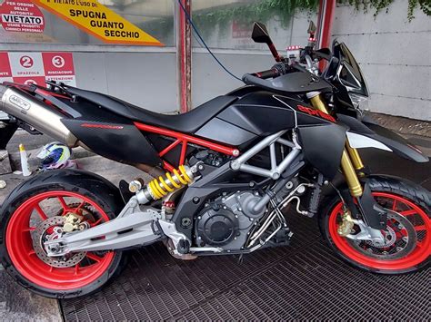 Annuncio Moto Aprilia Dorsoduro 1200 ABS ATC Usato Dueruote