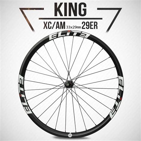 ELITE DT Swiss 240 Series 29er Carbon MTB Wheelset XC AM Mountain