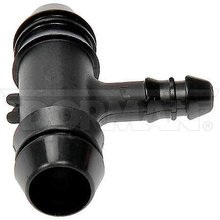 Dorman OE Solutions HVAC Heater Hose Connector 800 578 Advance Auto