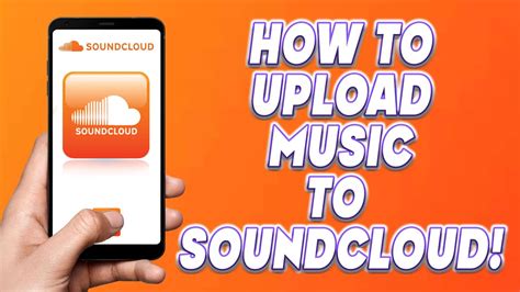 How To Upload Music To Soundcloud How To Upload Songs To Soundcloud