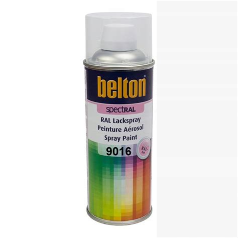 BELTON SPECTRAL SPRAY RAL 9016 Połysk 400ml 12000232247 oficjalne