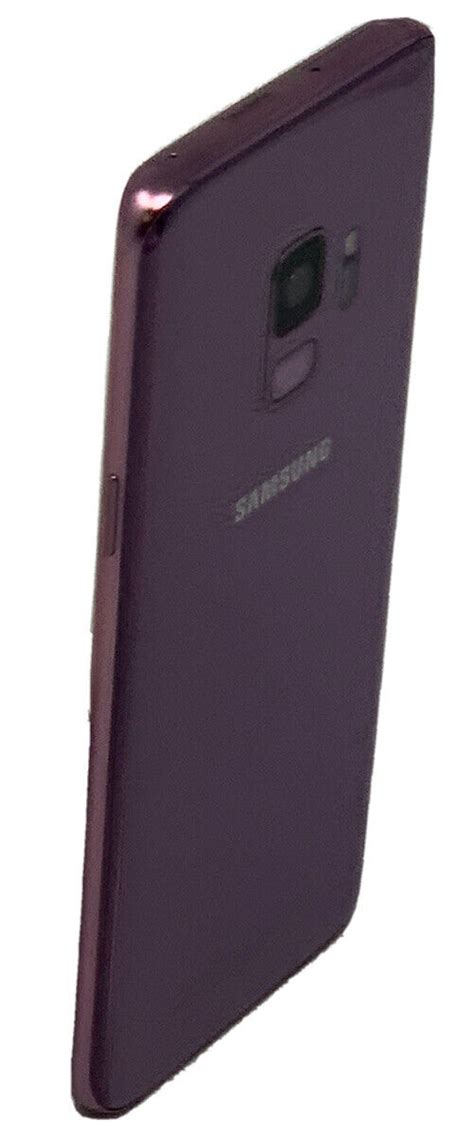 Samsung Galaxy S Sm G U Gb Purple Comcast Only Android Fair