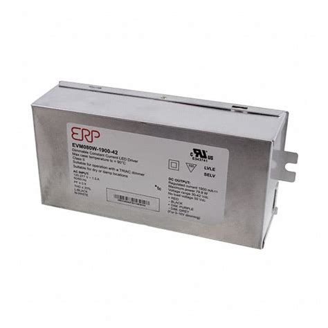 Evm W Erp Power Llc Digikey