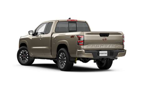 2022 Nissan Frontier King Cab Pro-4X - from $48,918 | McDonald Nissan