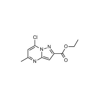 Ethyl Chloro Methylpyrazolo A Pyrimidine