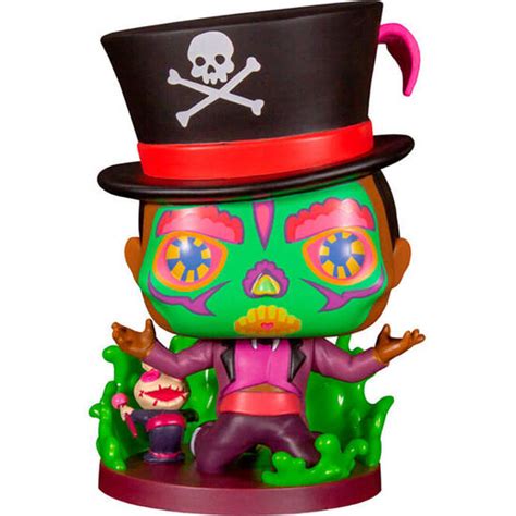 FIGURA POP DISNEY VILLAINS DR FACILIER EXCLUSIVE Funko Sklep EMPIK