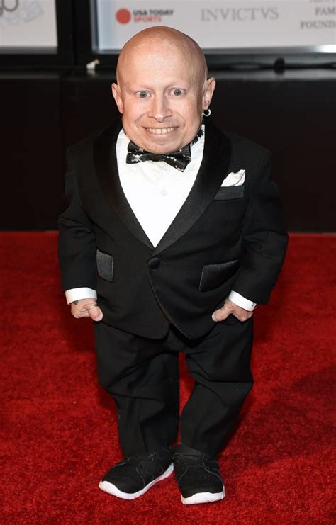 Verne Troyer Mini Me In ‘austin Powers Films Dead At 49