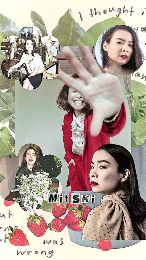 Wallpaper Mitski Wallpapers Bonitos Cartazes Gr Ficos