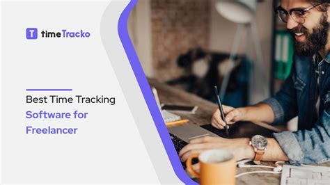 Best Time Tracking Software For Freelancers Timetracko