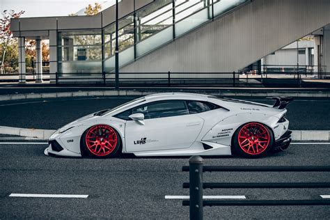 LB WORKS Lamborghini HURACAN Liberty Walk リバティーウォーク Complete car