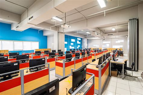 lab komputer binus atalam sutera creative business campus