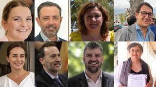 Resultado Elecciones Baleares Consell De Mallorca Qui N Es Qui N En