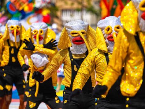 Se Anunciaron Las Fechas Para El Carnaval De Barranquilla 2023