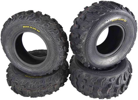 Amazon Kenda Bear Claw EX 23x10 10 X2 And 23x8 11 X2 ATV 6 PLY