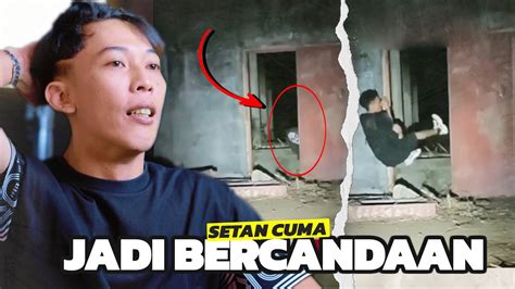 Padahal Ini Beneran Bukan Setingan Youtube