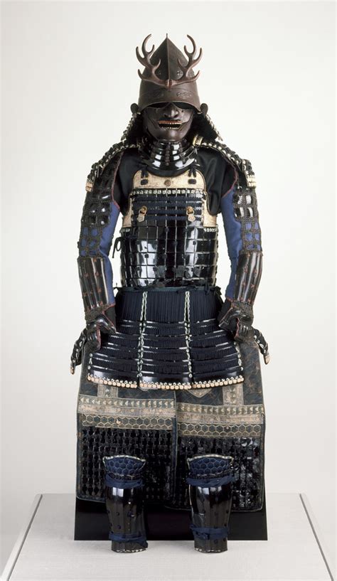 Complete Japanese Samurai Gosoku Type Armor 1700s Rpics