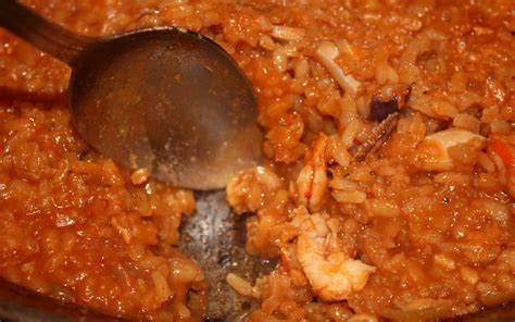 Rossejat De Arroz Recetas De La Gourmeteria