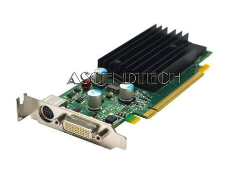 N751G 0N751G CN 0N751G Nvidia Geforce 9300 Ge 256MB Low Profile