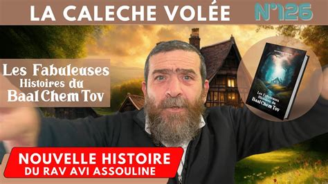 Baal Chem Tov N La Caleche Vol E Rav Avi Baalchemtov